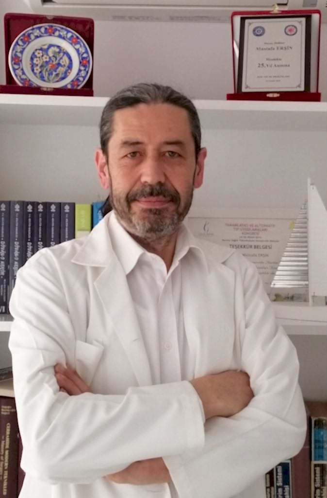 DR. MUSTAFA ERŞİN